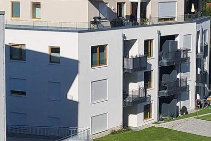 Exklusive 1,5 Zimmer-Wohnung in ruhiger Wohnlage in Friedrichshafen-West 1 zimmer
