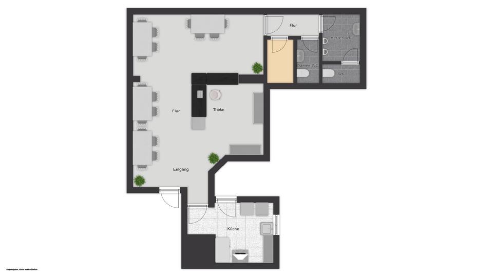 Gewerbeobjekt Idstein - 650&euro; | Angebot:25545600