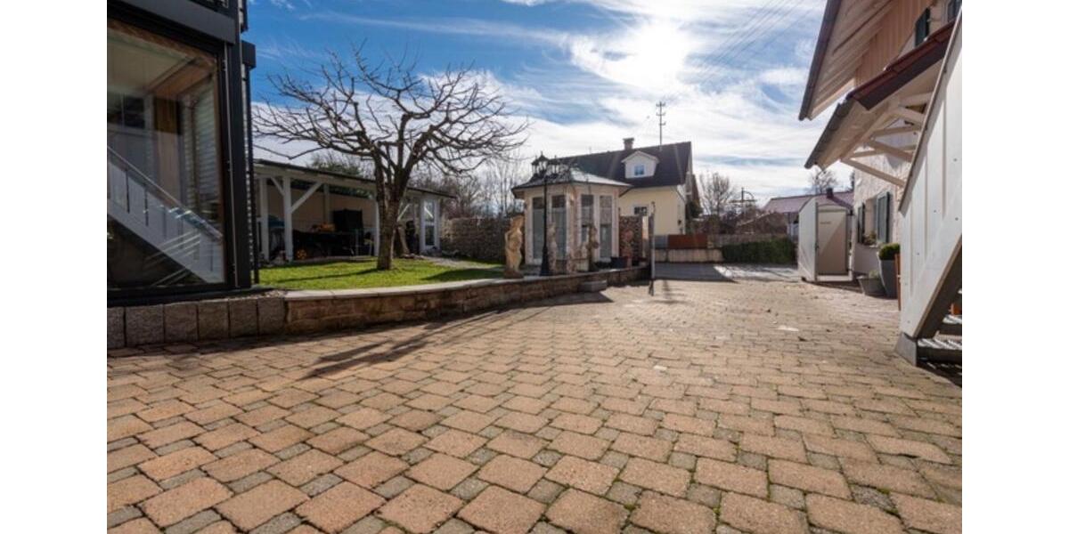 Maisonettenwohnung Markt Rettenbach - 7 Zimmer, 200 m&sup2;, 1.800&euro; | Angebot:23639275