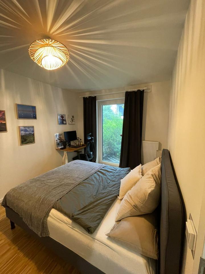Zimmer in 2er-WG mit Terrasse | Untermiete | Othmarschen, Hamburg