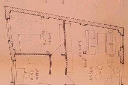 Wohnung Kusel - 4 Zimmer, 104 m&sup2;, 830&euro; | Angebot:24664371