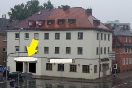 Gewerbeobjekt Bayreuth City - 980&euro; | Angebot:25917428