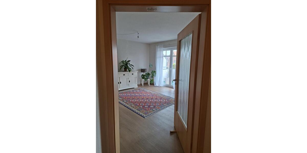Etagenwohnung Upgant-Schott Schott - 3 Zimmer, 75 m&sup2;, 750&euro; | Angebot:26532142