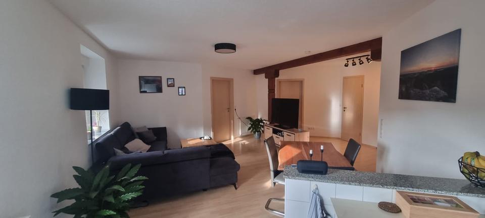 Etagenwohnung Lauchheim - 3 Zimmer, 78 m&sup2;, 750&euro; | Angebot:25216167