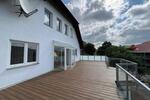 Exklusive 3-Raum-Wohnung mit Terrasse und traumhaftem Ausblick
