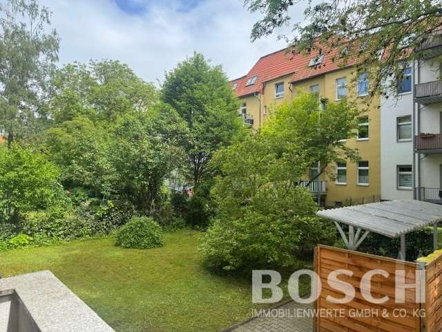 Etagenwohnung Magdeburg Stadtfeld Ost - 3 Zimmer, 99 m&sup2;, 699&euro; | Angebot:27037953