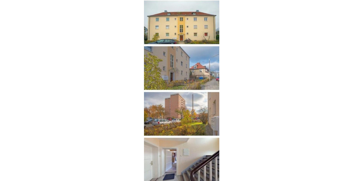 Etagenwohnung Buckenhof - 2 Zimmer, 37 m&sup2;, 700&euro; | Angebot:24697405