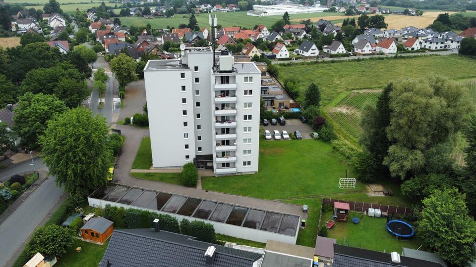 Etagenwohnung Lemgo - 3 Zimmer, 79 m&sup2;, 630&euro; | Angebot:26231138