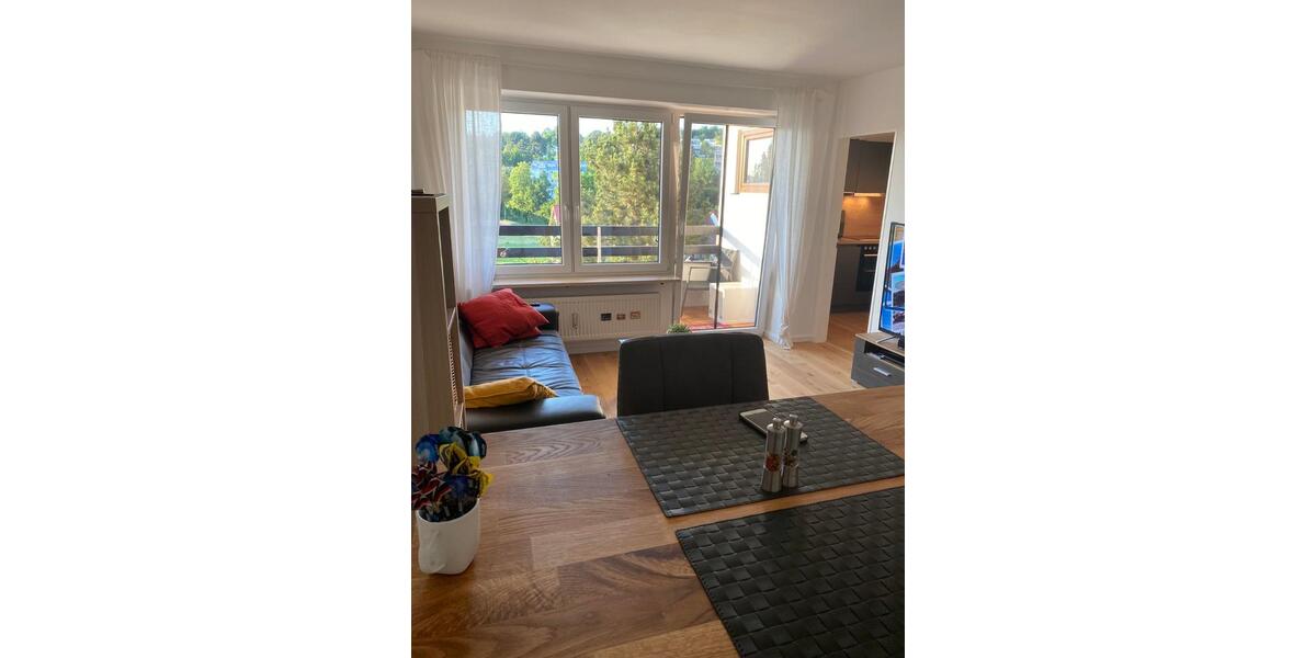 Etagenwohnung Regensburg Konradsiedlung - 2 Zimmer, 48 m&sup2;, 550&euro; | Angebot:25217517