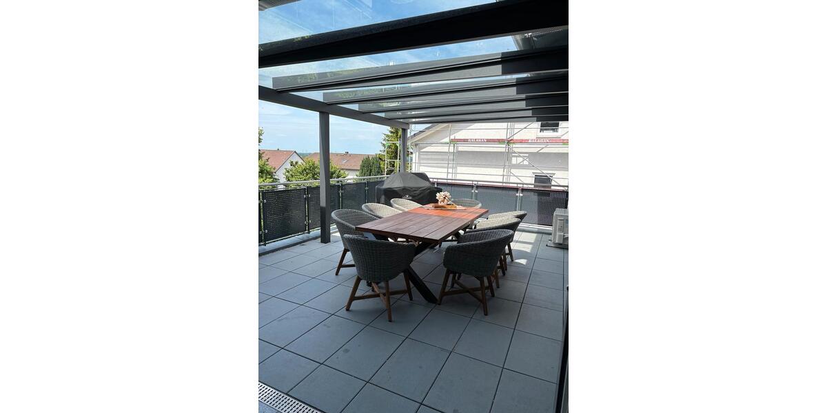 Luxuswohnung in top Lage 4 zimmer