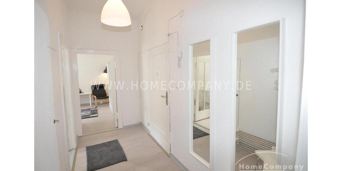 Wohnen auf Zeit Berlin Charlottenburg-Wilmersdorf - 2 Zimmer, 58 m&sup2;, 1.225&euro; | Angebot:26145087