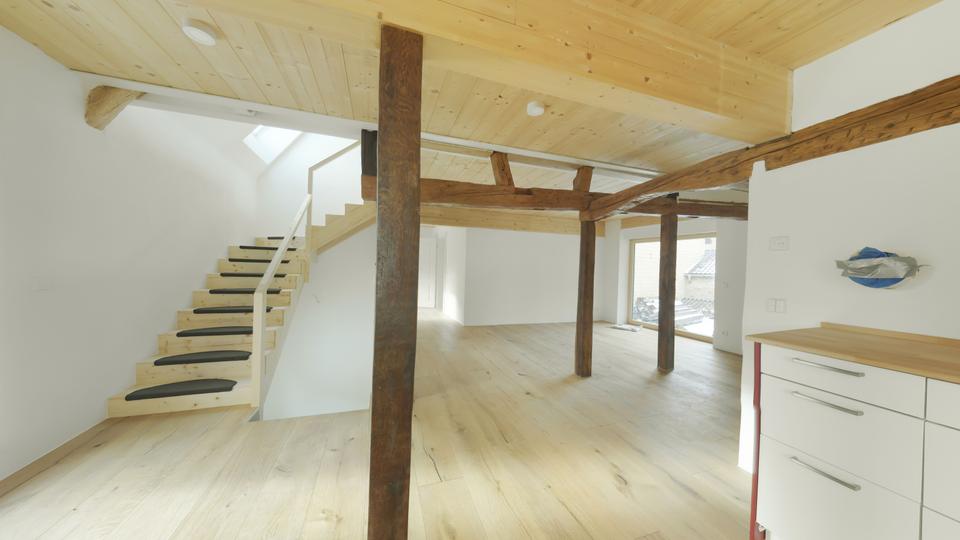 Einfamilienhaus Scheer - 7 Zimmer, 137 m&sup2;, 1.693&euro; | Angebot:24977606