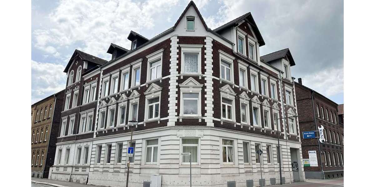 Wohnung zum Mieten in Peine 270 € 30 m² 1 zimmer