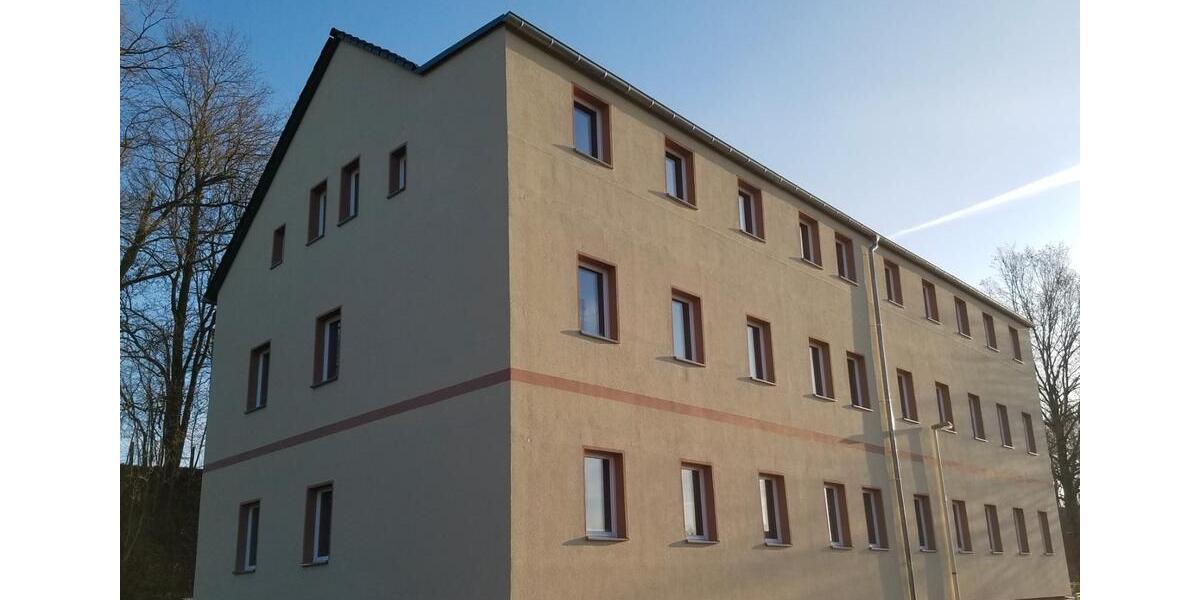 Etagenwohnung Glauchau - 2.5 Zimmer, 63 m&sup2;, 540&euro; | Angebot:26564174