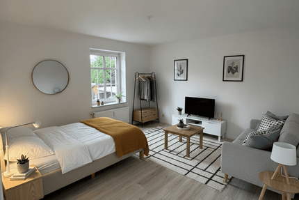 Wohnung Glauchau - 1 Zimmer, 33 m&sup2;, 210&euro; | Angebot:27126941