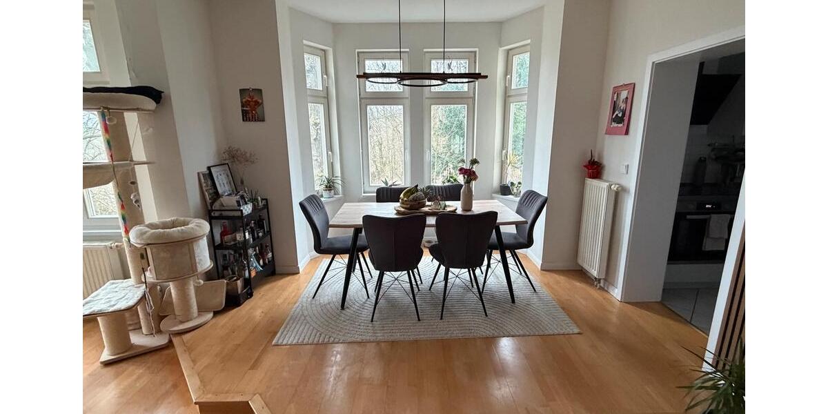 Erdgeschoßwohnung Bad Salzungen - 3 Zimmer, 99 m&sup2;, 990&euro; | Angebot:26669596