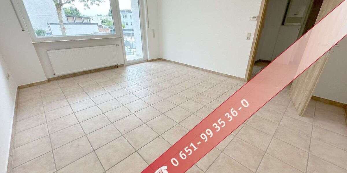 Etagenwohnung Trier / Ehrang Ehrang - 3 Zimmer, 89 m&sup2;, 1.100&euro; | Angebot:26198667