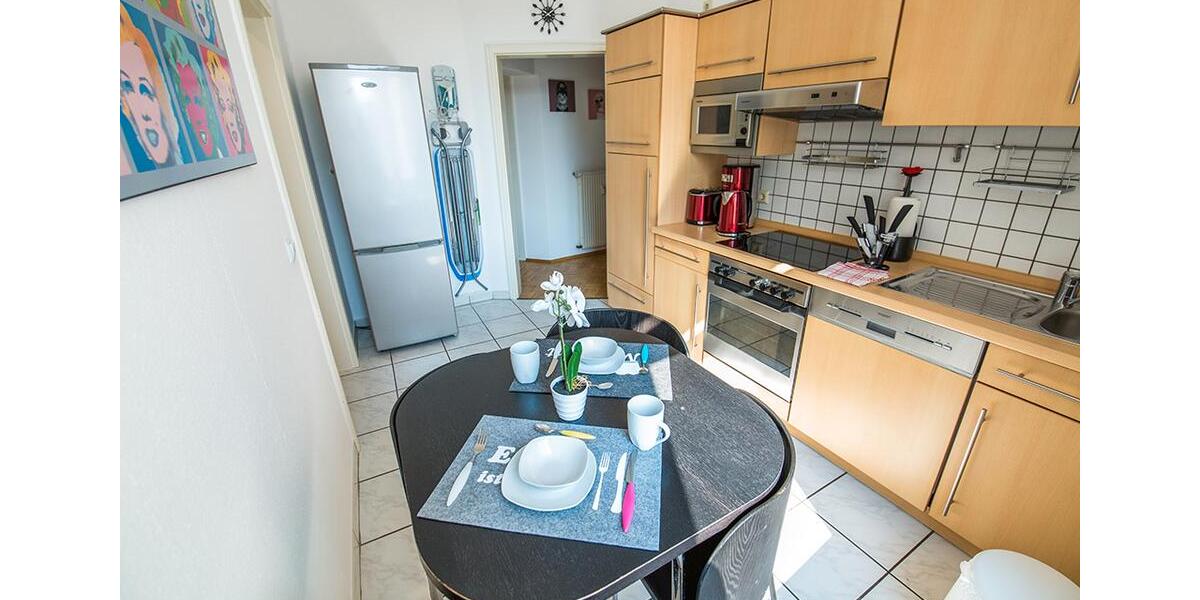 Wohnen auf Zeit Koblenz - 2 Zimmer, 54 m&sup2;, 1.595&euro; | Angebot:14061877