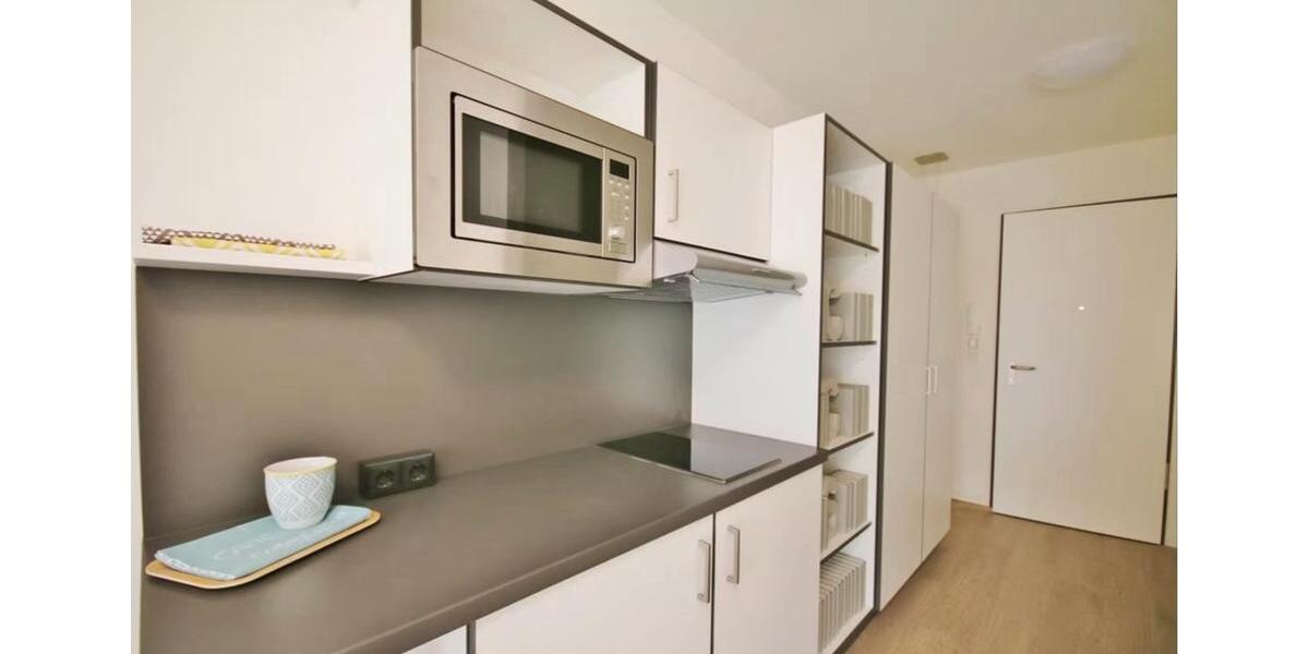 Wohnen auf Zeit Siegen - 1 Zimmer, 22 m&sup2;, 425&euro; | Angebot:24843268