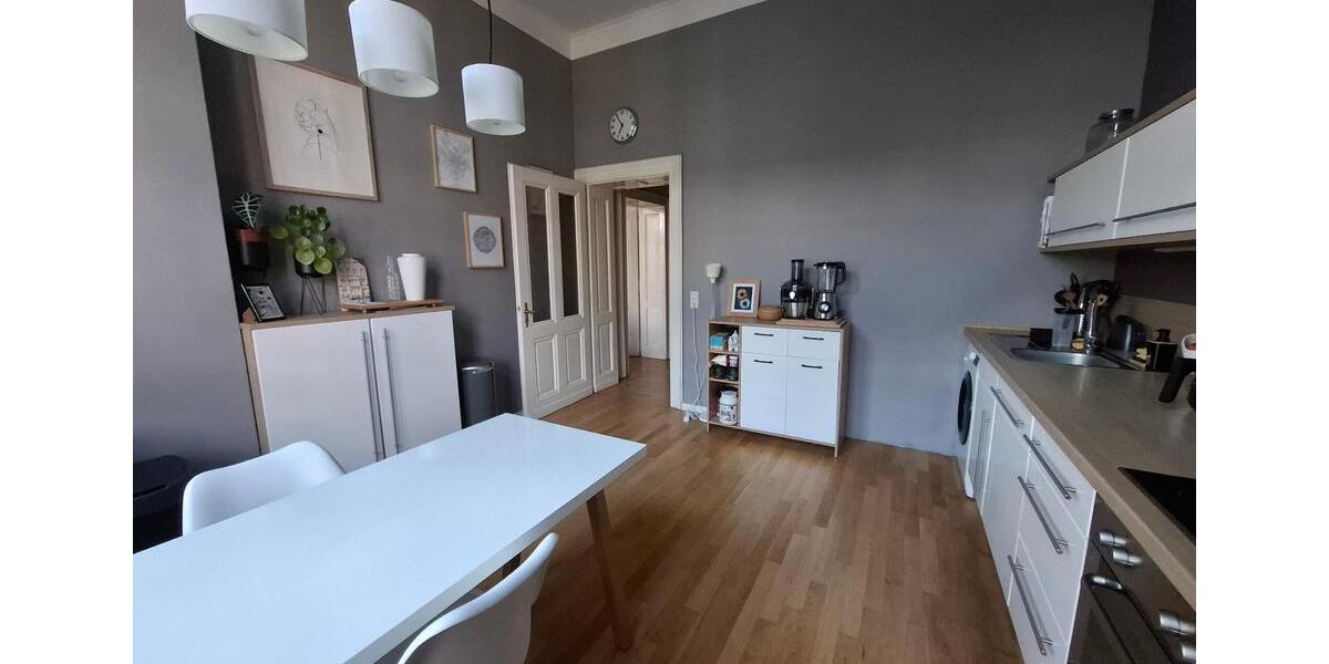 Etagenwohnung Aachen Aachen-Mitte - 2 Zimmer, 94 m&sup2;, 1.100&euro; | Angebot:26266775