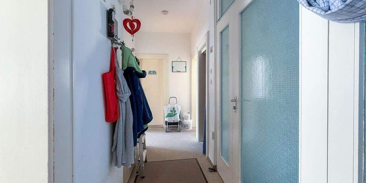 Etagenwohnung Schweinfurt Nordwestlicher Stadtteil - 3 Zimmer, 85 m&sup2;, 620&euro; | Angebot:25768700