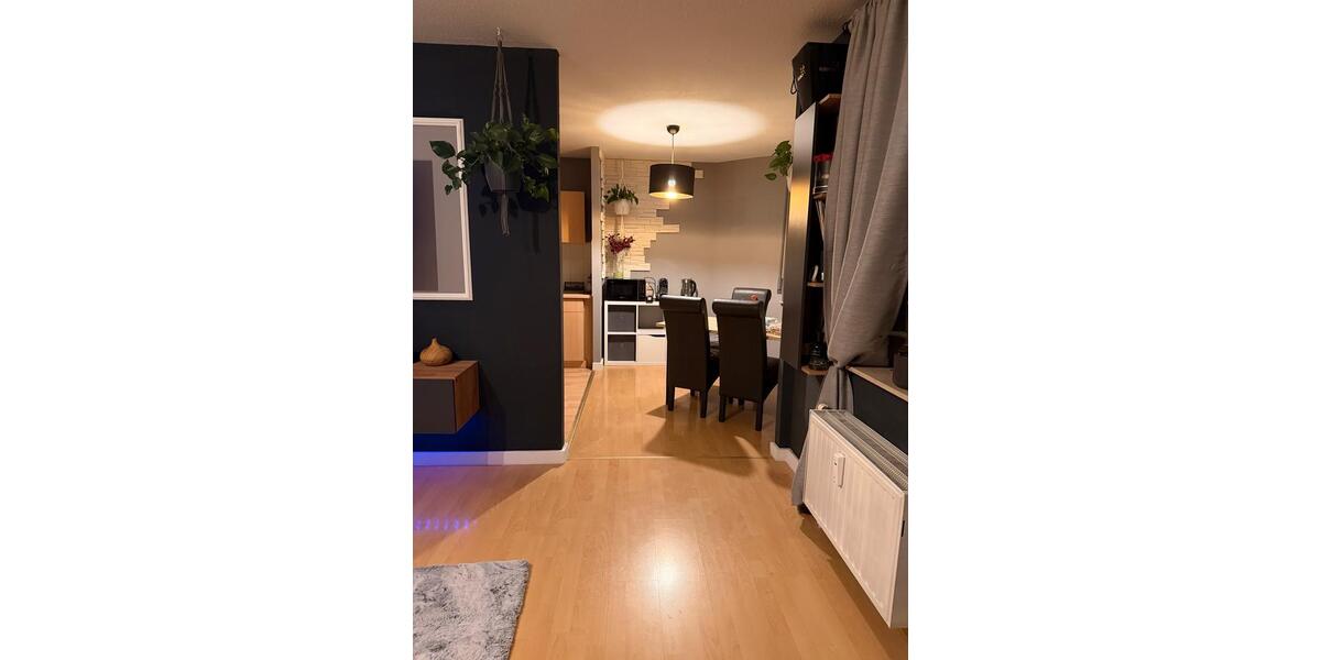 Etagenwohnung Schrozberg - 2 Zimmer, 65 m&sup2;, 650&euro; | Angebot:25457014
