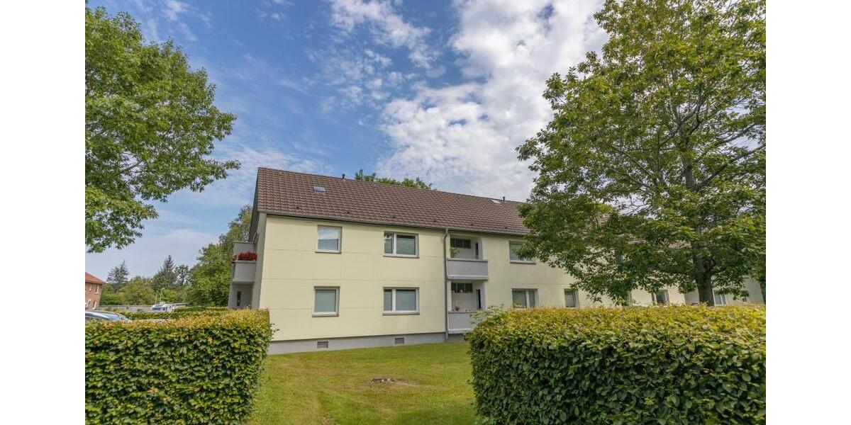 Erdgeschoßwohnung Flensburg Falkenberg - 3 Zimmer, 61 m&sup2;, 629&euro; | Angebot:25853363