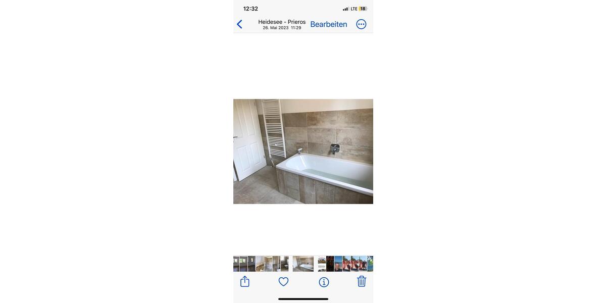 Doppelhaushälfte Bad Saarow - 5 Zimmer, 170 m&sup2;, 1.850&euro; | Angebot:26270549