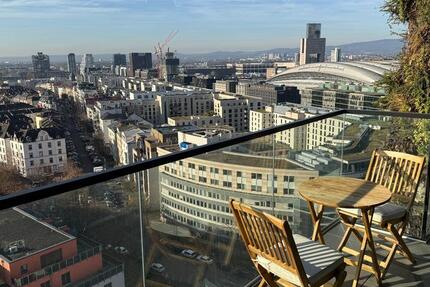 Aussicht Pur 14. Etage Balkon Zentral Zwischenmiete Dez - März zimmer