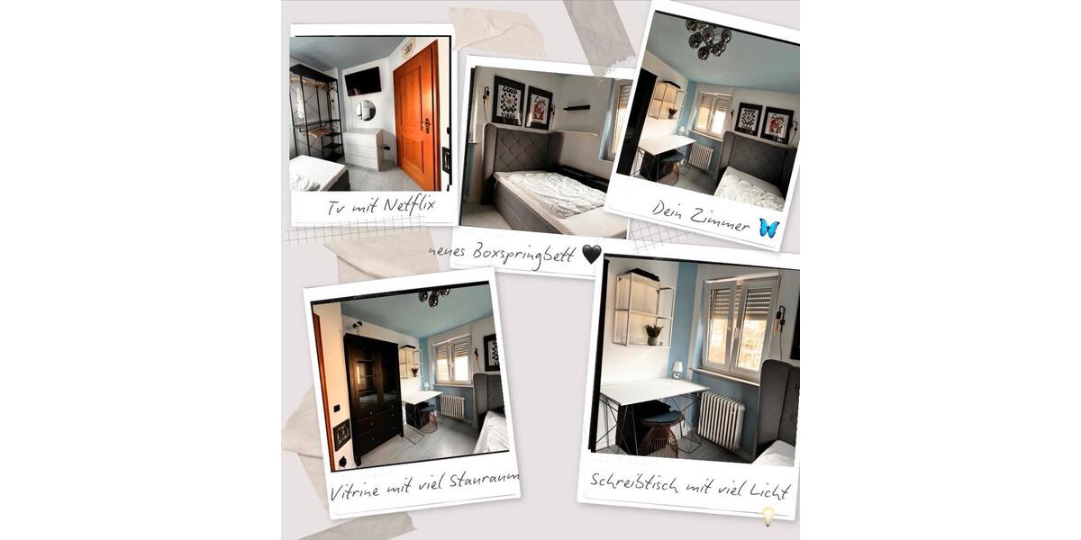 Wohnen auf Zeit Dachau - 1 Zimmer, 120 m&sup2;, 600&euro; | Angebot:26647969