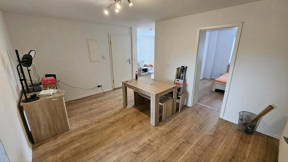 2,5 Zimmer Wohnung in Neckarbischofsheim zu vermieten