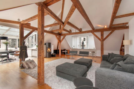Wohnung Hamburg Harvestehude - 4 Zimmer, 135 m&sup2;, 3.950&euro; | Angebot:27201658