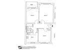 Erdgeschoßwohnung Mettmann - 3 Zimmer, 67 m&sup2;, 730&euro; | Angebot:26589327