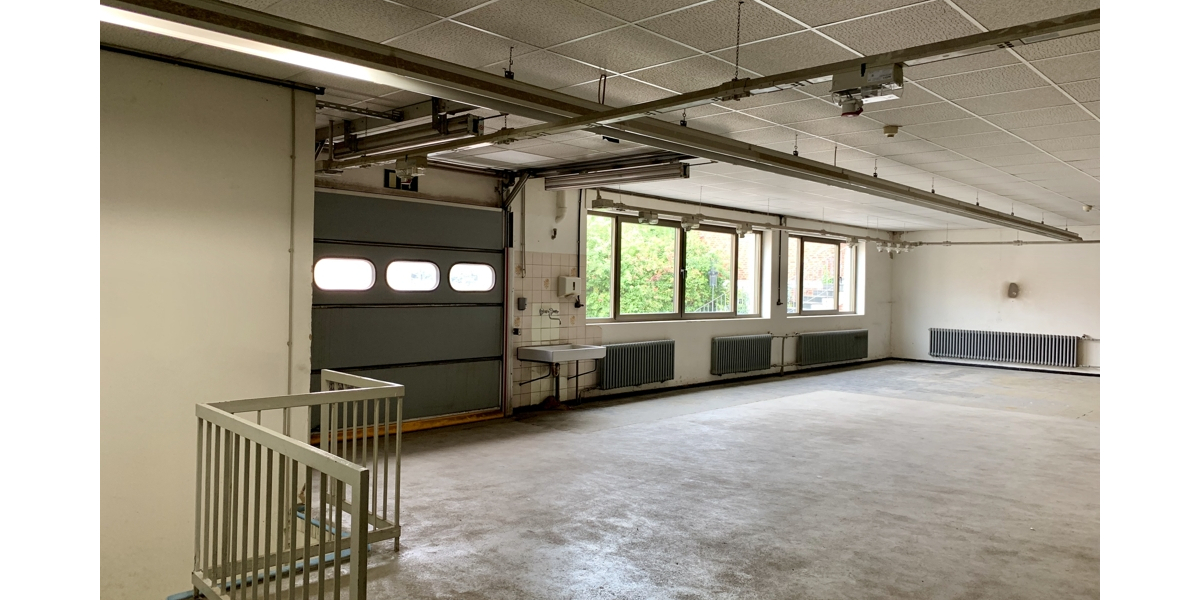 JÄSCHKE - Teilvermietung: Flexible Gewerbefläche – vielseitig nutzbar in top Lage von Aachen zimmer