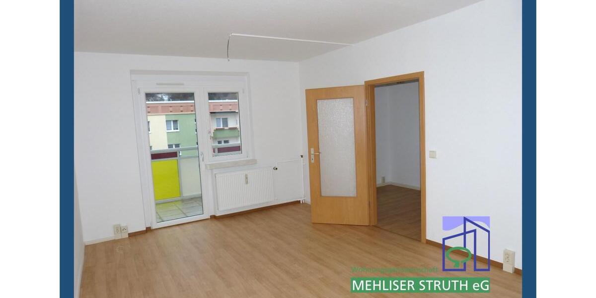 Etagenwohnung Zella-Mehlis Mehlis - 2 Zimmer, 50 m&sup2;, 330&euro; | Angebot:24176865