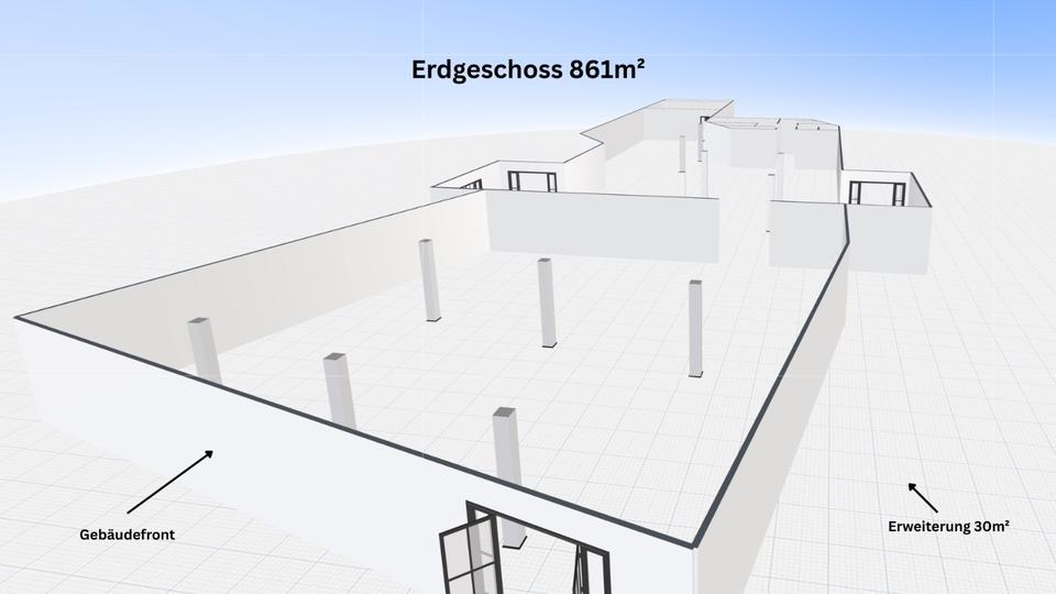 Gewerbeobjekt Bremen Blumenthal - 2.000&euro; | Angebot:26461096