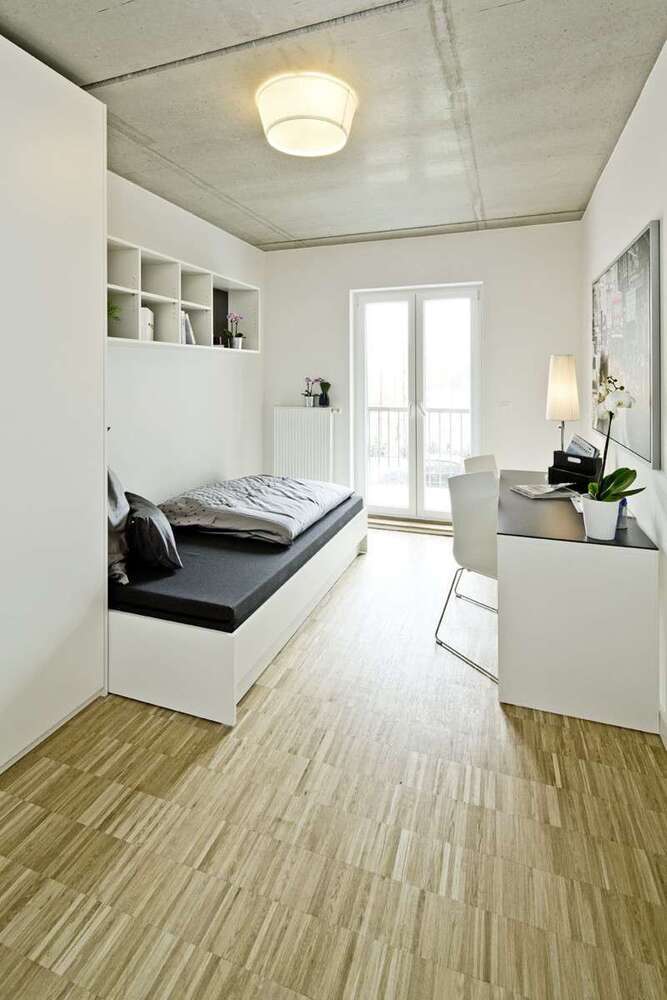 Wohnung zum Mieten in Berlin 550 € 22.65 m²