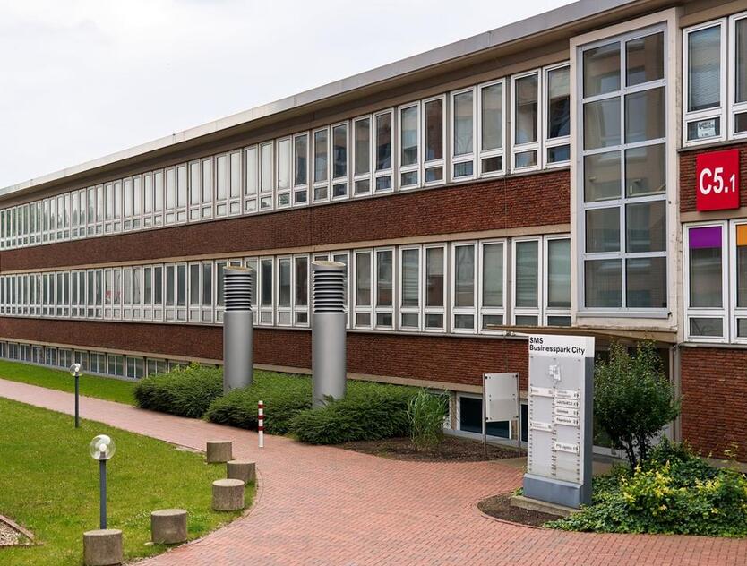 Großraumbüro mit Teeküche. zimmer