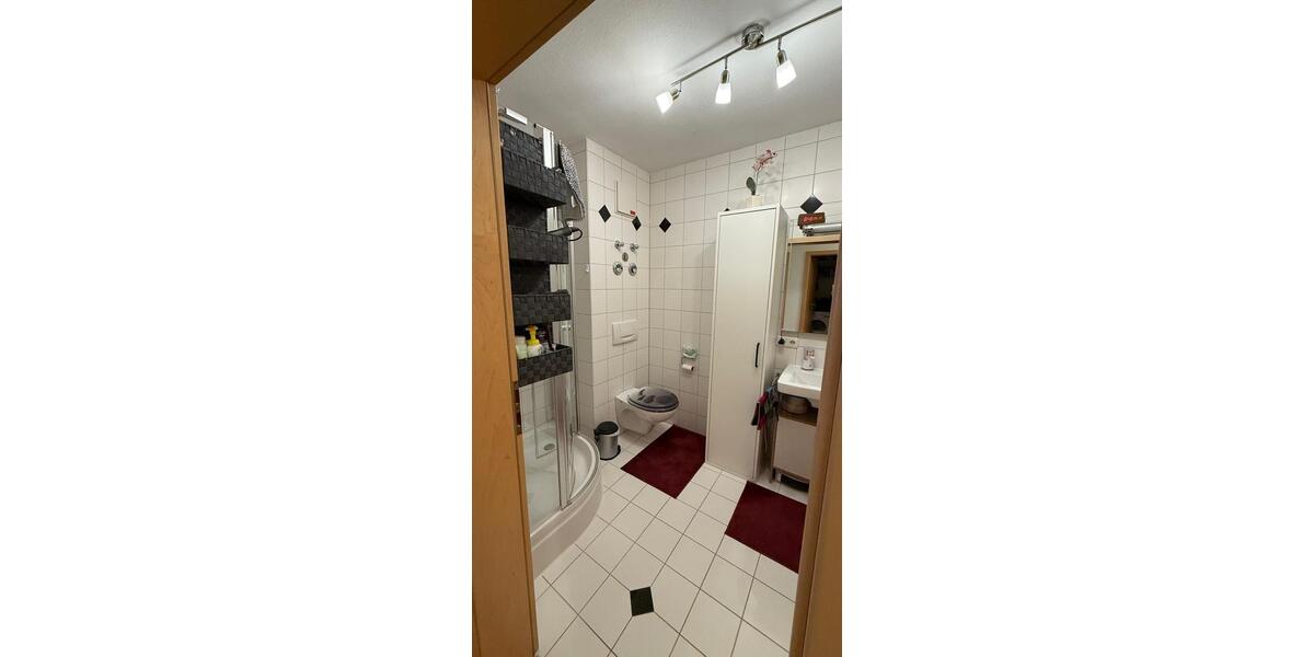 Dachgeschoßwohnung Cham - 2 Zimmer, 72 m&sup2;, 850&euro; | Angebot:26610688