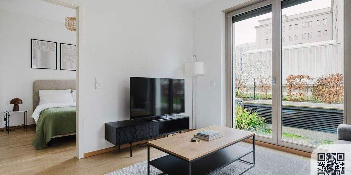 Etagenwohnung Berlin Mitte - 2 Zimmer, 58 m&sup2;, 1.440&euro; | Angebot:26059024