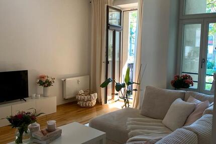 Möbilierte 2-Raum-Wohnung zur Zwischenmiete Januar bis März 2026