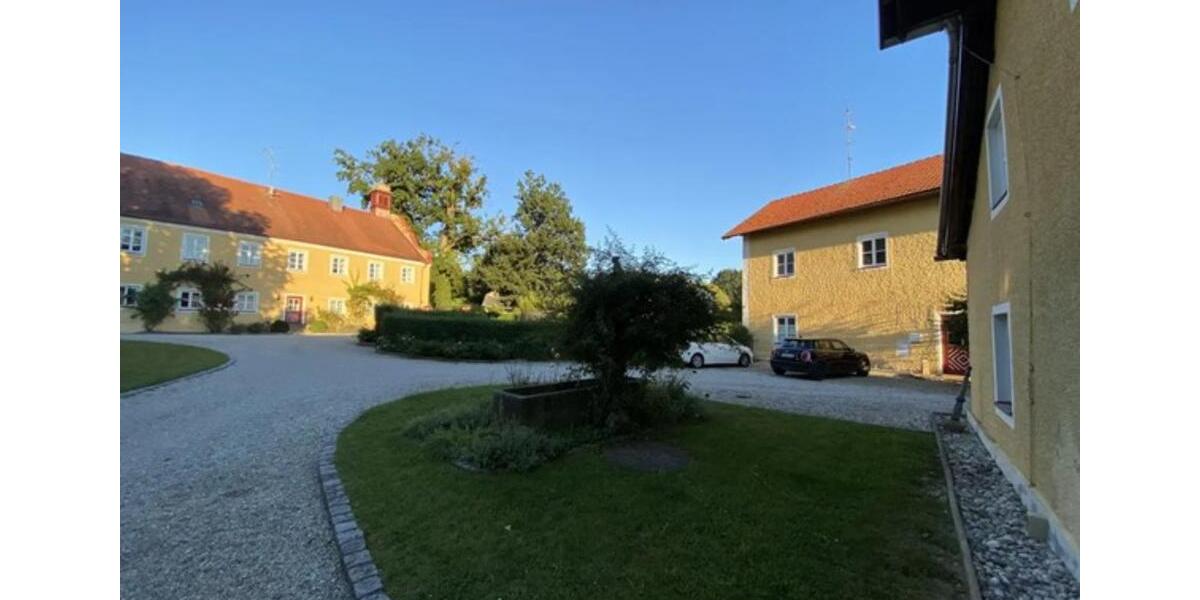 Terrassenwohnung Ruhstorf an der Rott - 4 Zimmer, 110 m&sup2;, 848&euro; | Angebot:24842165