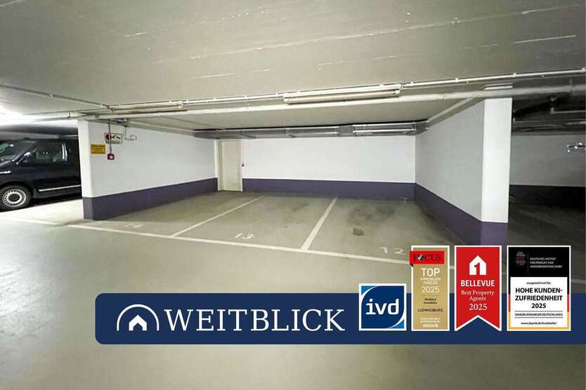 Garage zu vermieten in Stuttgart 100 €