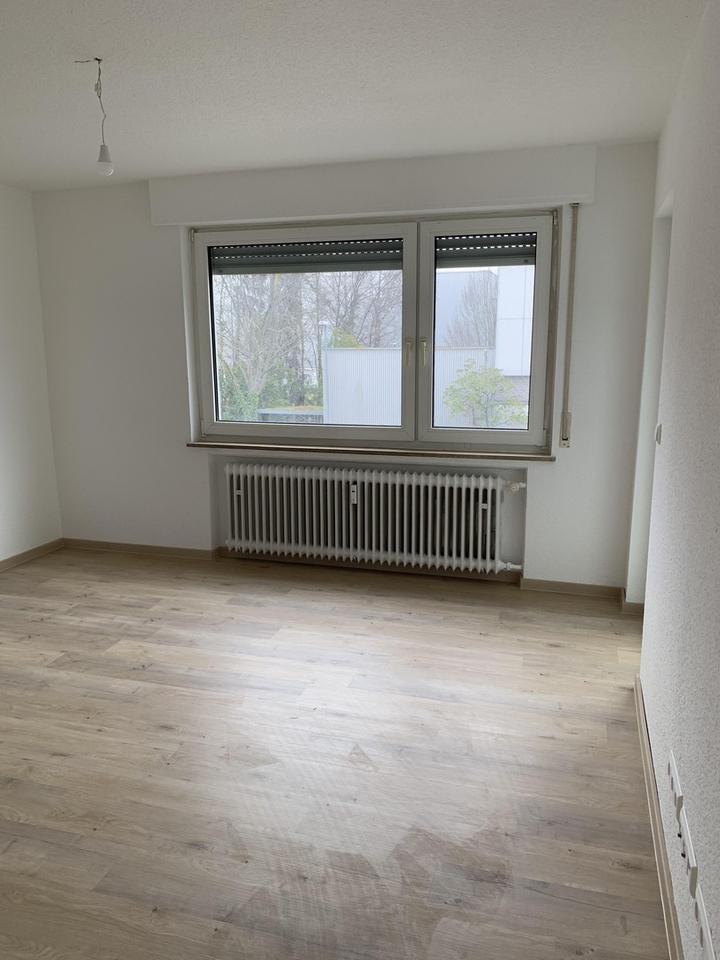sanierte 3-Zimmer-Wohnung in zentraler Lage von Bietigheim – mit Balkon, Einbauküche und Stellplatz