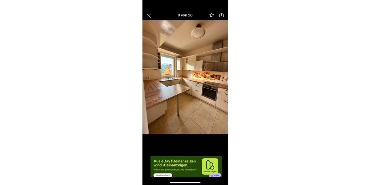 Moderne 4-Zimmer-Wohnung (104,6 m²) mit Balkon 4 zimmer