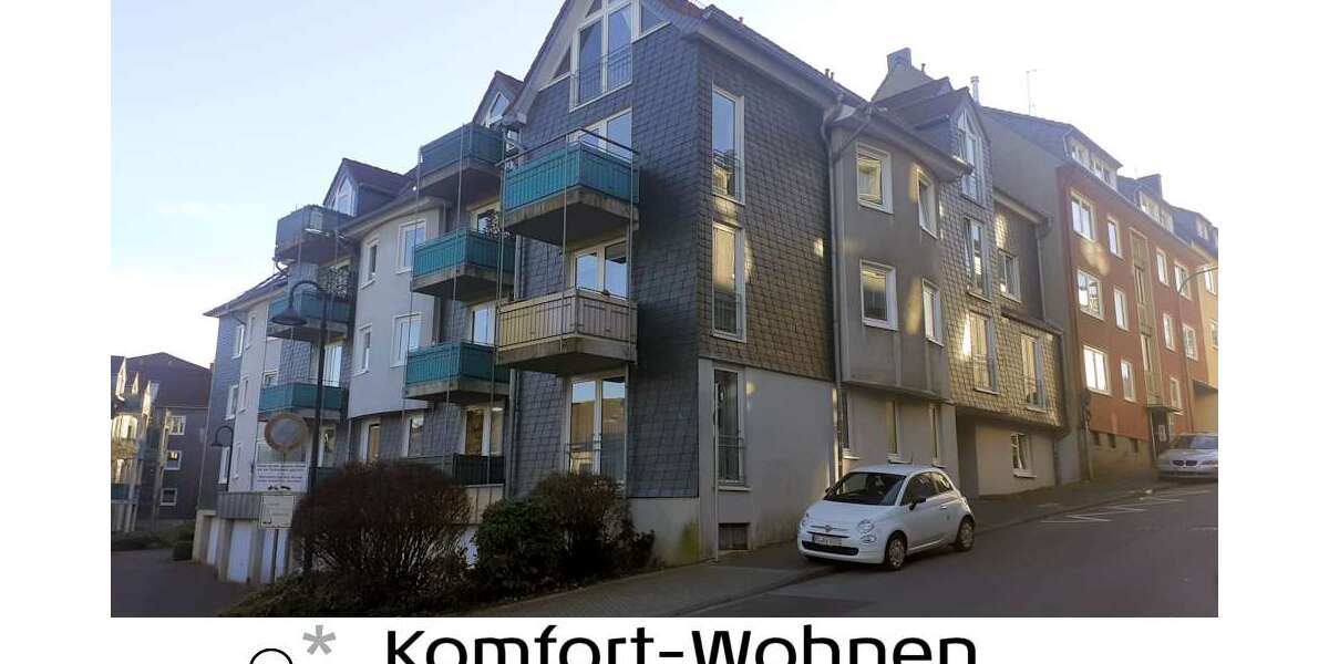 Wohnung zum Mieten in Remscheid 585 € 90 m² 2 zimmer