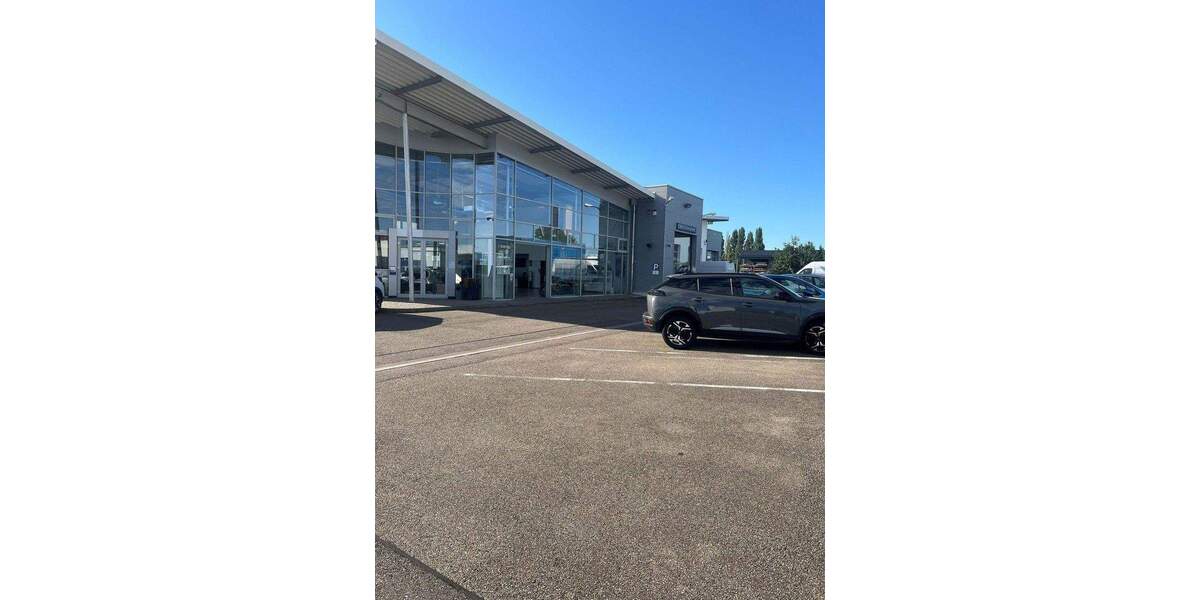 Gewerbeobjekt Achern - 2.500&euro; | Angebot:25680036