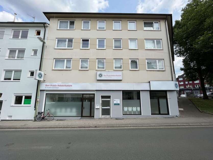 Büro in Essen 500 € 46.12 m²