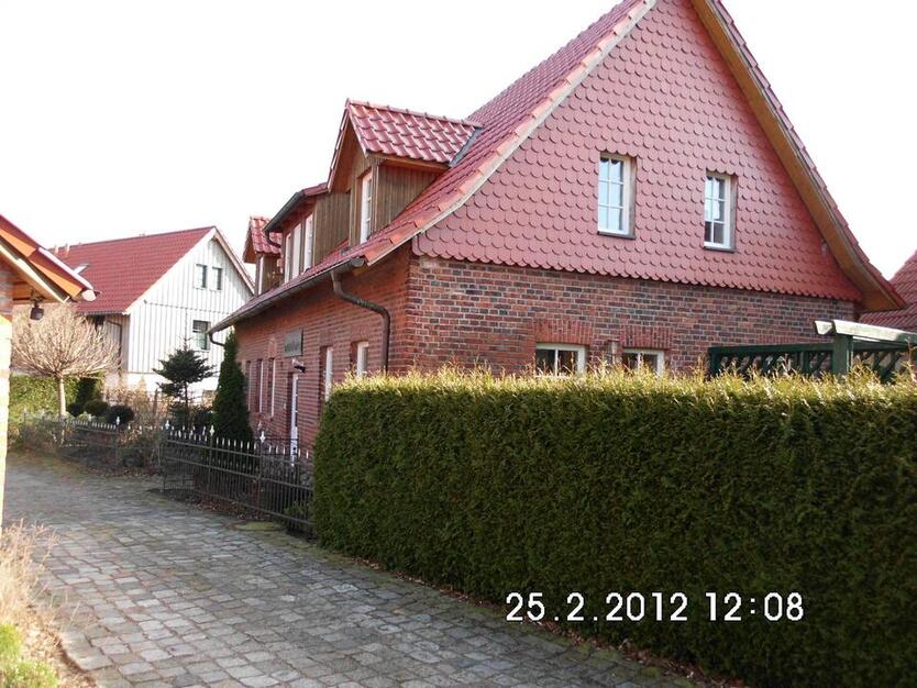 ruhige KleinWohnung