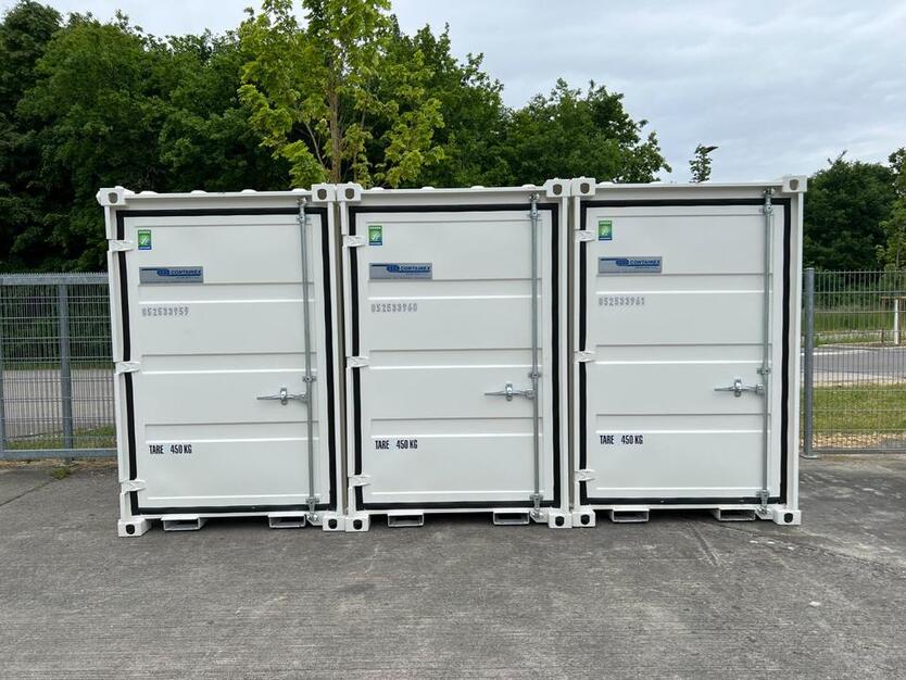 Container,Garage,Abstellraum,Kleincontainer